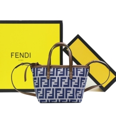 Fendi Shopping Bags